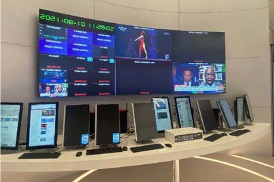 智能家居案例 用物聯(lián)網(wǎng)技術建筑數(shù)字化的新聞巨艦